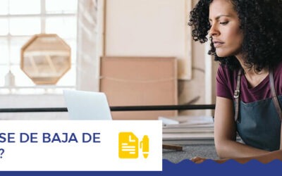 Cómo darse de baja de autónomo