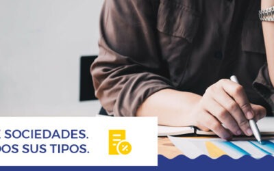 Impuesto de sociedades. Qué es y todos sus tipos