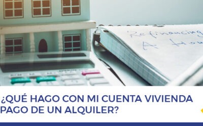 RENTA 2012, ¿qué hago con mi cuenta vivienda o con el impago de un alquiler?