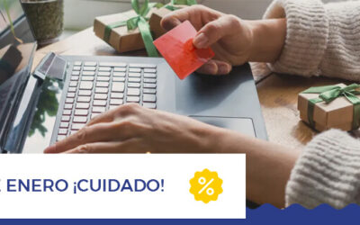 Rebajas de enero ¡Cuidado!