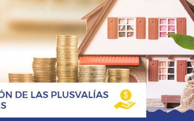 Reclamación de plusvalías municipales