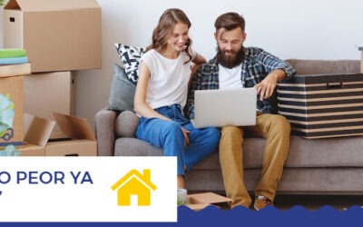 Vivienda «lo peor ya ha pasado».