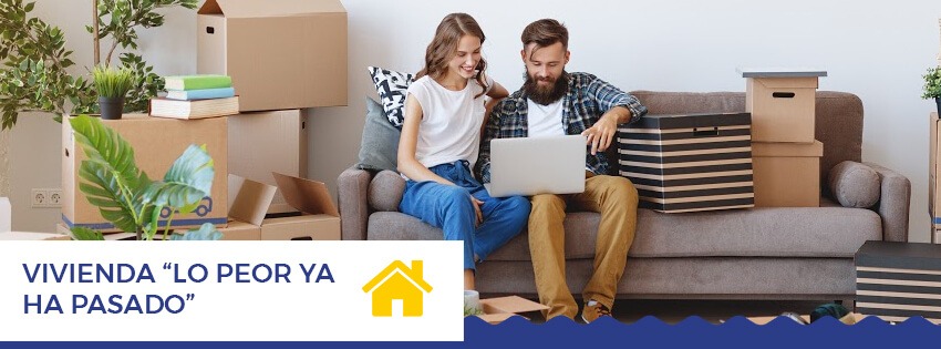 Vivienda «lo peor ya ha pasado».