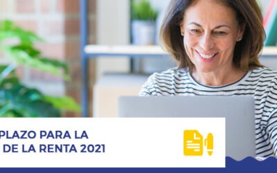 Comienza el plazo para la declaración de la renta 2021