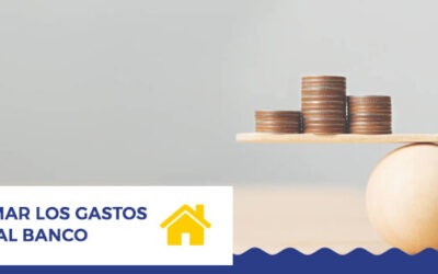 Cómo reclamar los gastos de hipoteca al banco