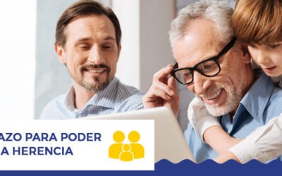 Cuál es el plazo para poder reclamar una herencia