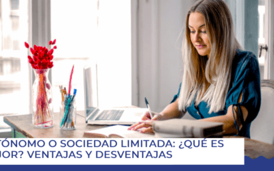 Autónomo o sociedad limitada: ¿Qué es mejor? Ventajas y desventajas