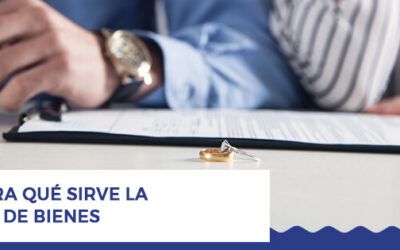 Qué es y para qué sirve la separación de bienes
