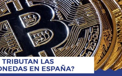 ¿Cómo tributan las criptomonedas en España?