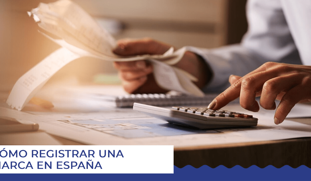 Cómo registrar una marca en España 