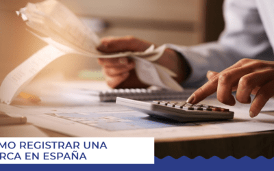 Cómo registrar una marca en España