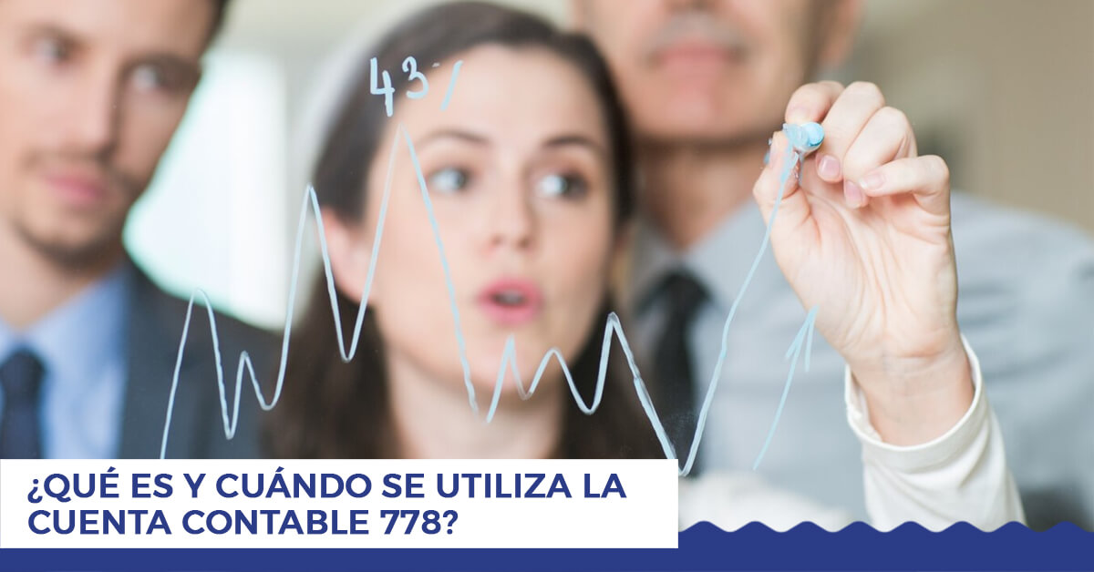 cuenta contable 778